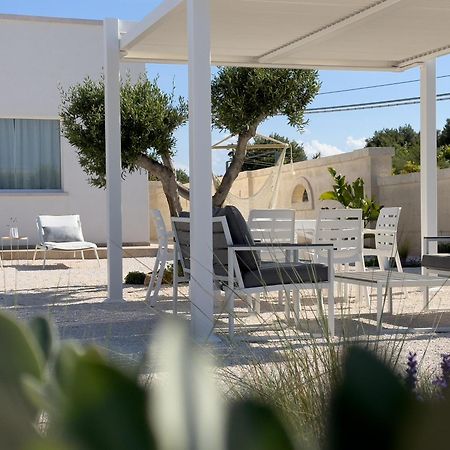 Villa Mara Monopoli Kültér fotó