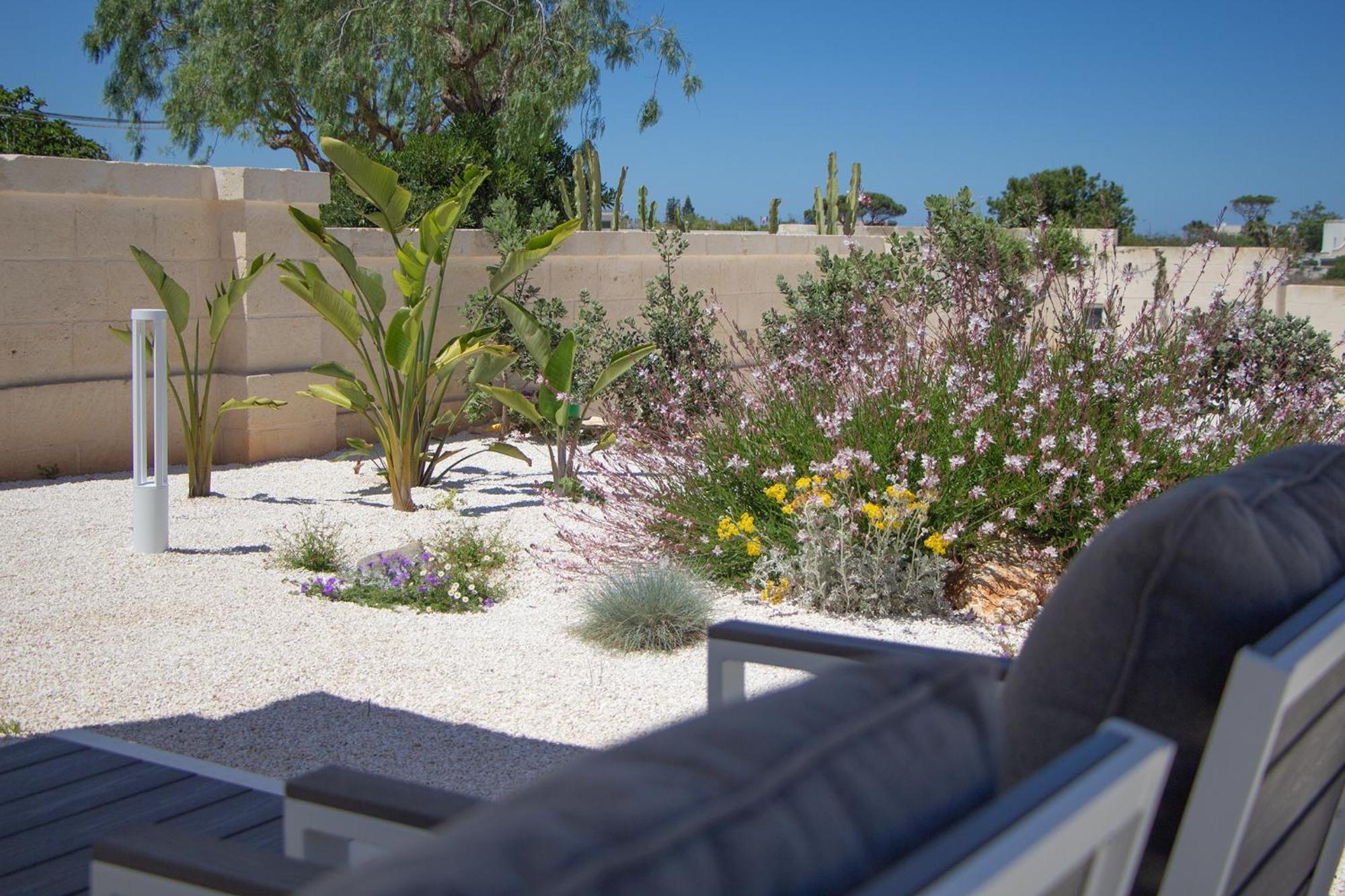 Villa Mara Monopoli Kültér fotó