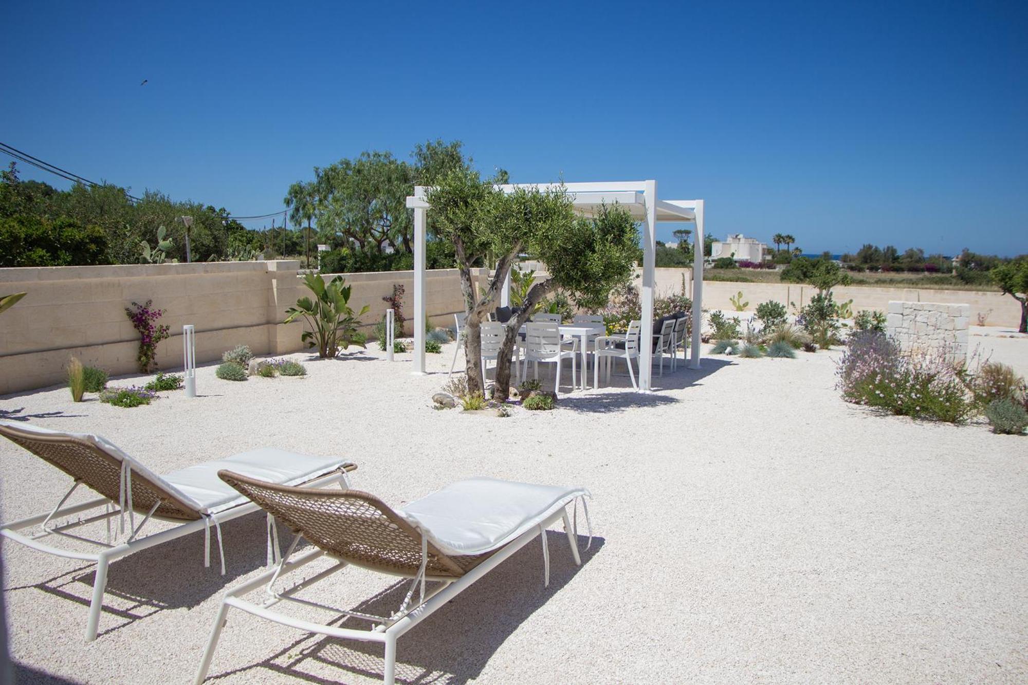 Villa Mara Monopoli Kültér fotó