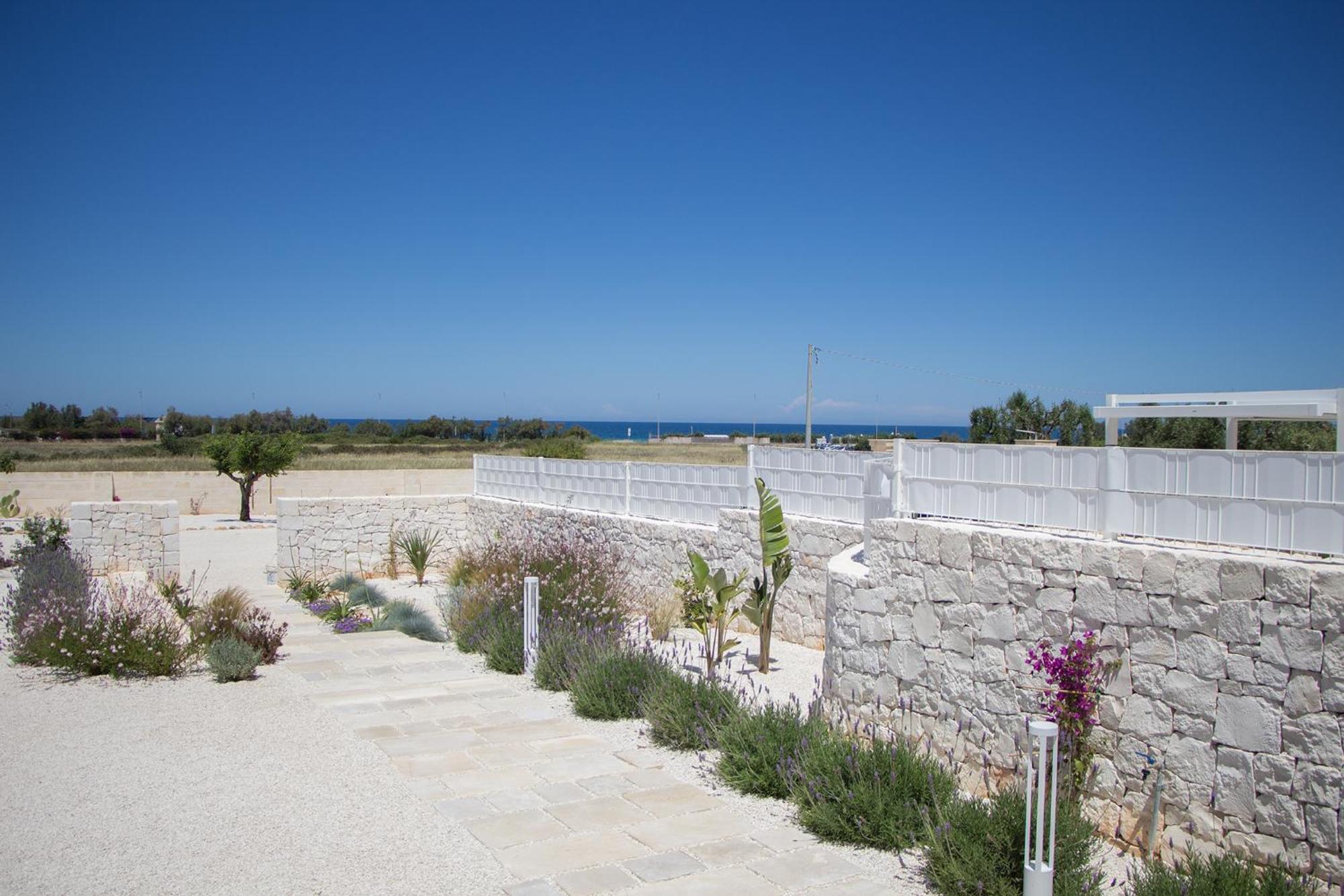 Villa Mara Monopoli Kültér fotó