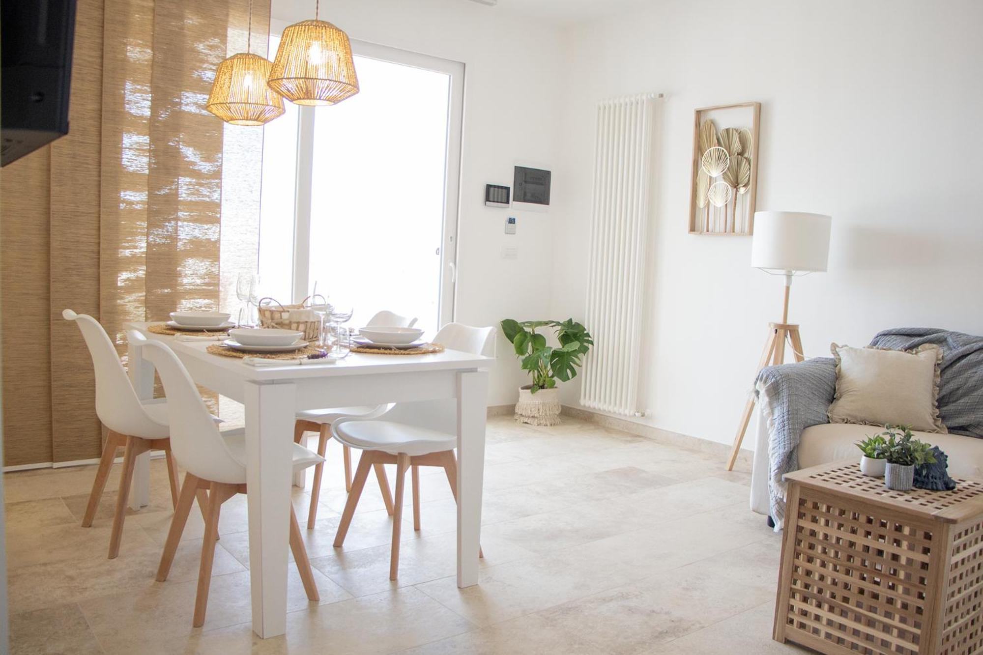 Villa Mara Monopoli Kültér fotó