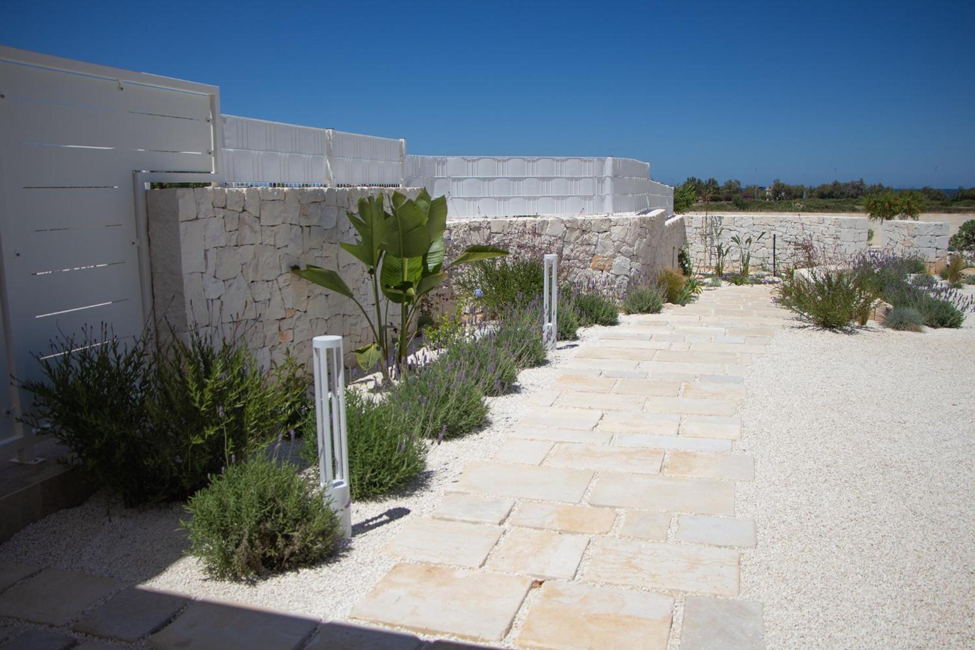 Villa Mara Monopoli Kültér fotó