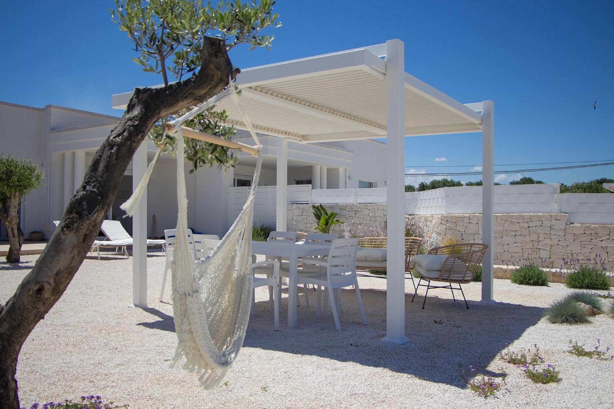 Villa Mara Monopoli Kültér fotó