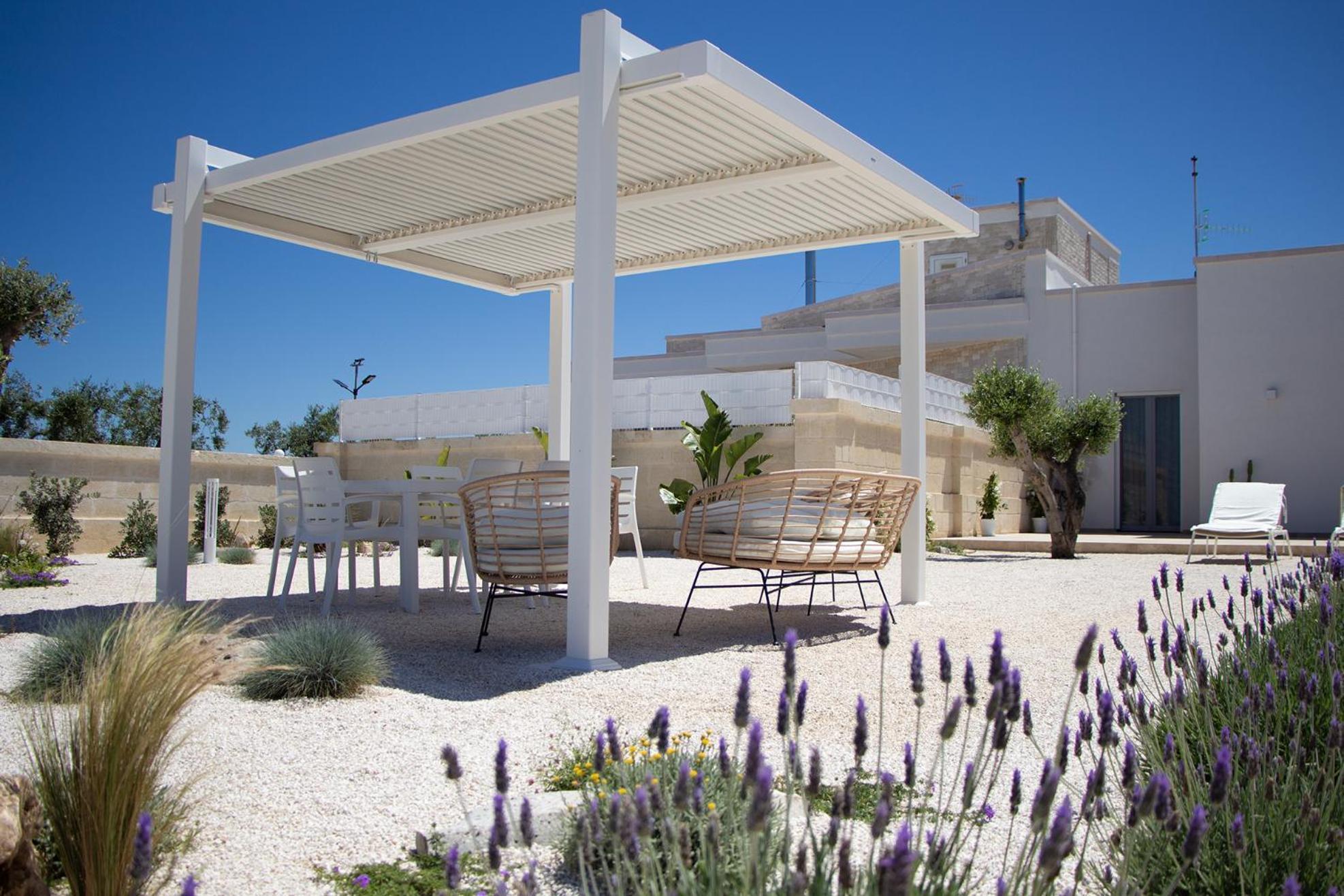 Villa Mara Monopoli Kültér fotó