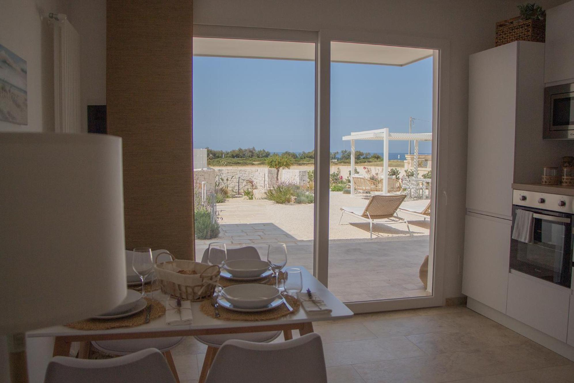 Villa Mara Monopoli Kültér fotó