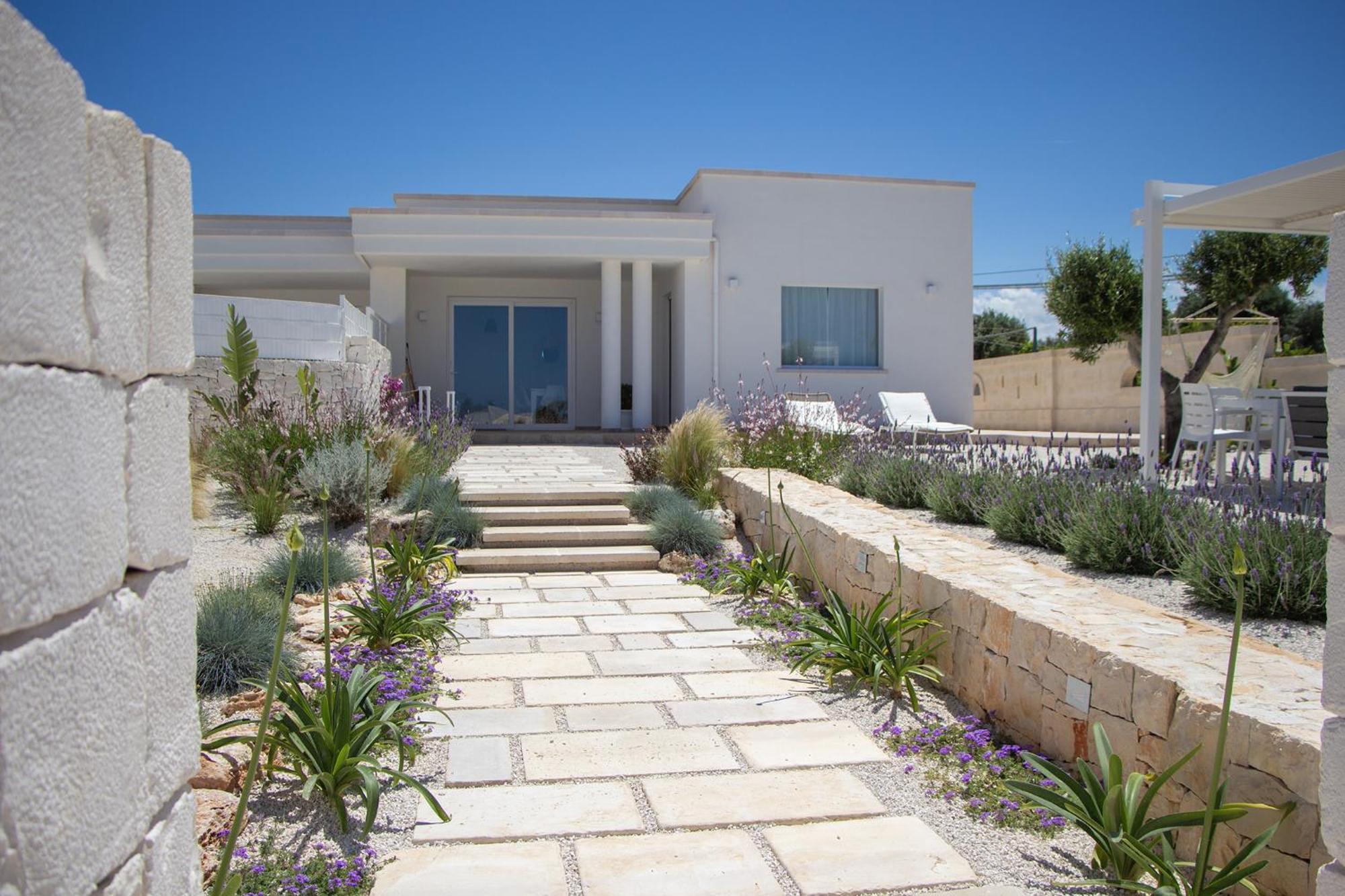 Villa Mara Monopoli Kültér fotó
