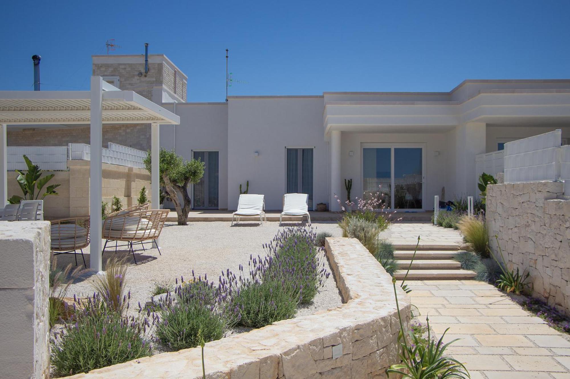 Villa Mara Monopoli Kültér fotó