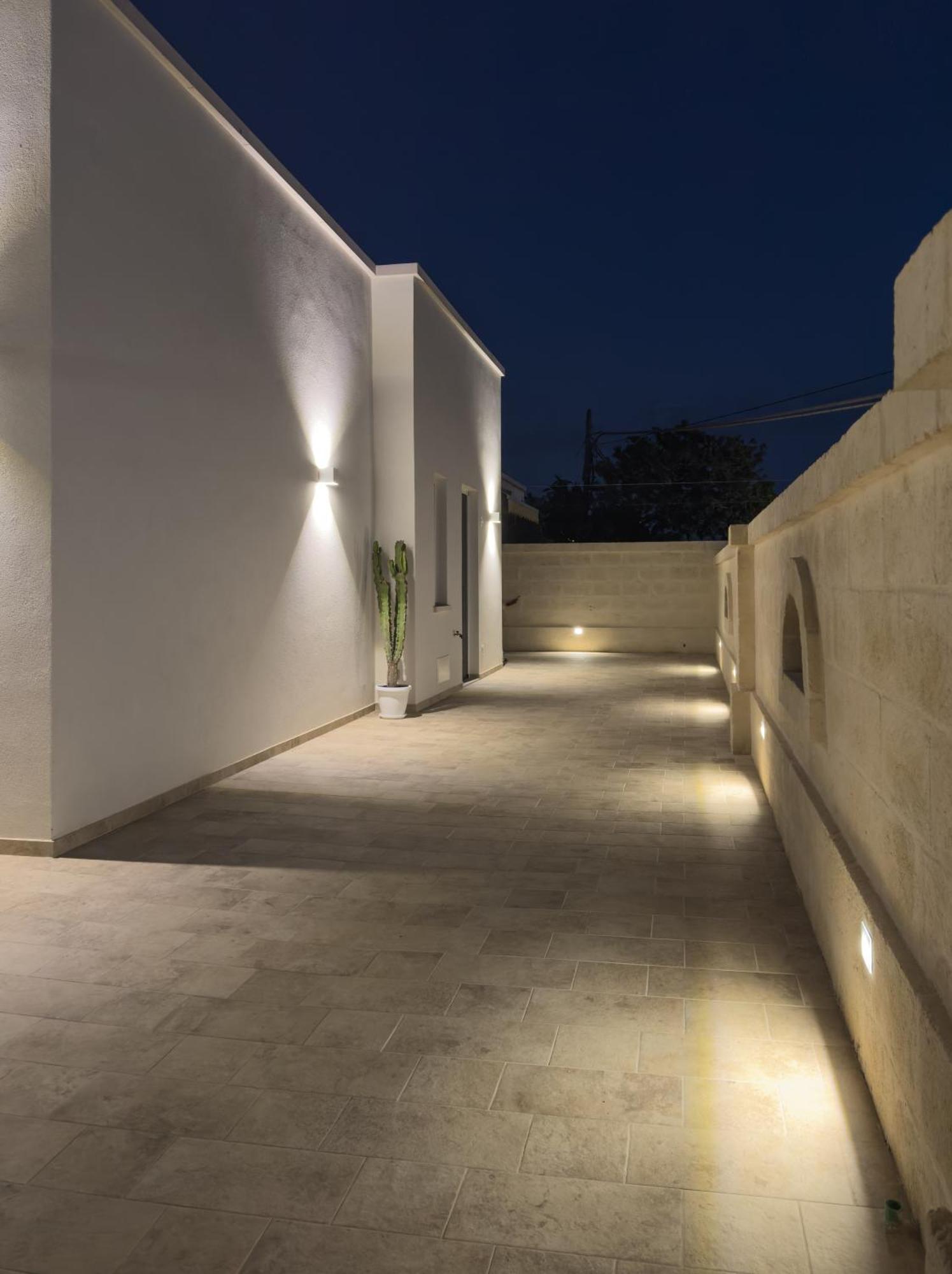 Villa Mara Monopoli Kültér fotó